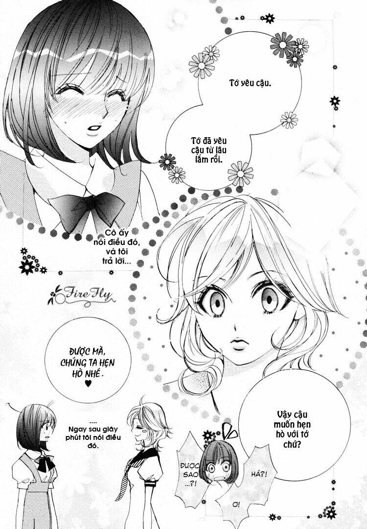 female x female=love chapter 1 2