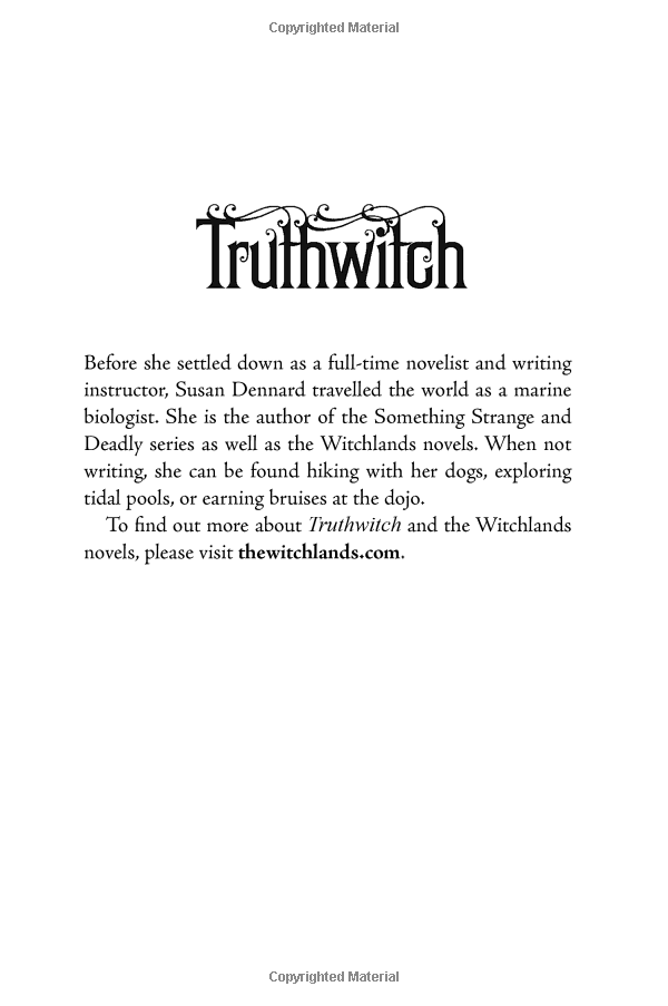 Truthwitch