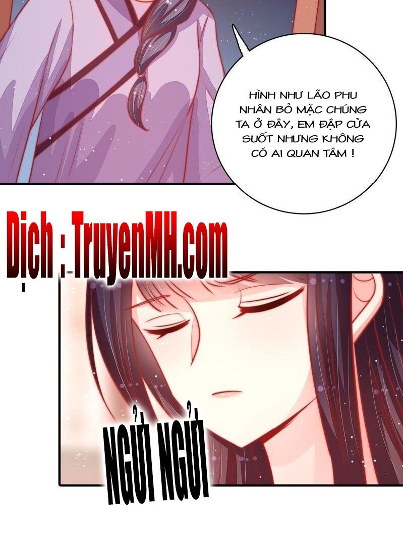 ngày nào thiếu soái cũng ghen chapter 137 18