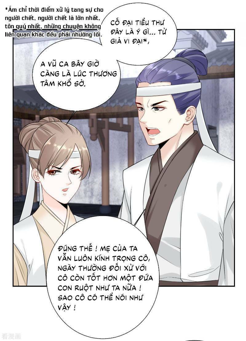 độc y đích nữ chapter 93 13