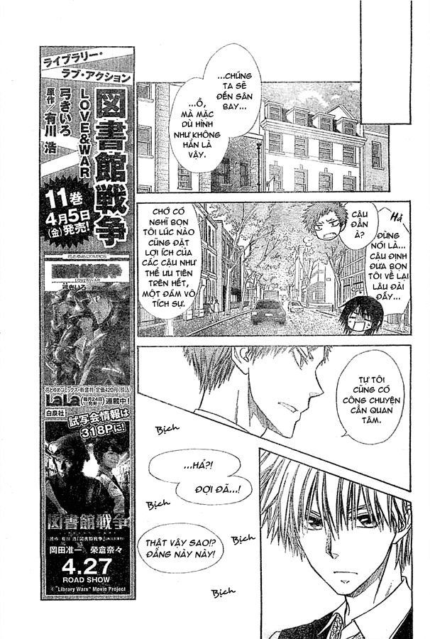 khi sếp là hầu bàn chapter 80 5