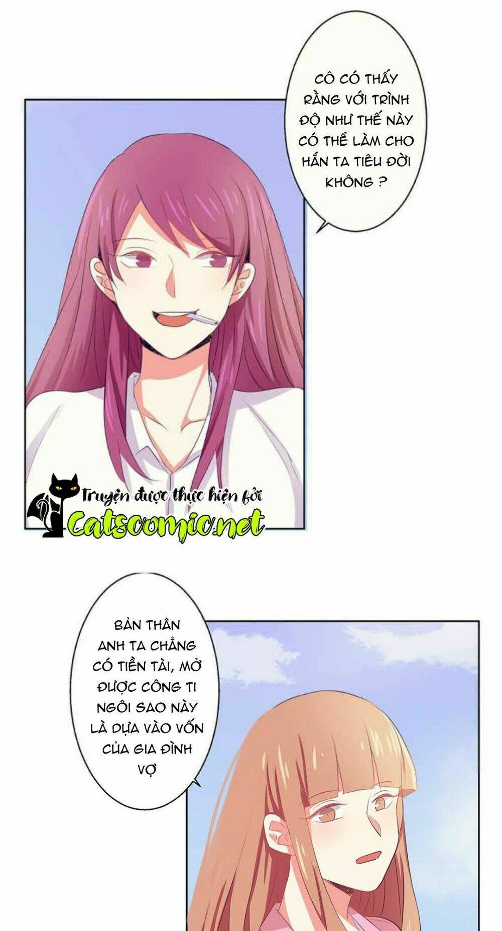 bị quyến rũ, làm sao đây? chapter 8 8