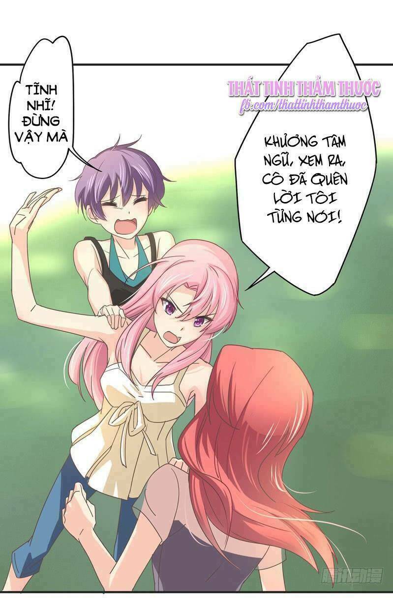 cuồng duệ tiểu thê chapter 23 19