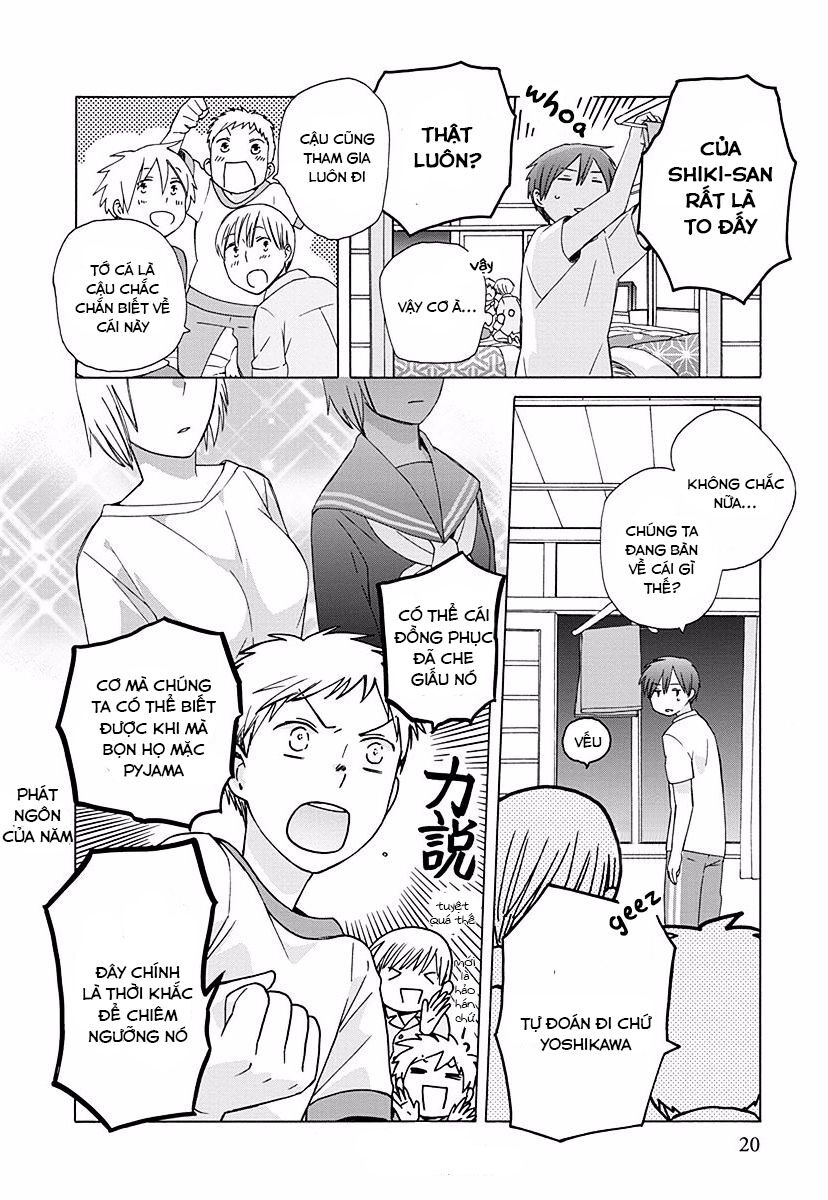 14-sai no koi chapter 27 19