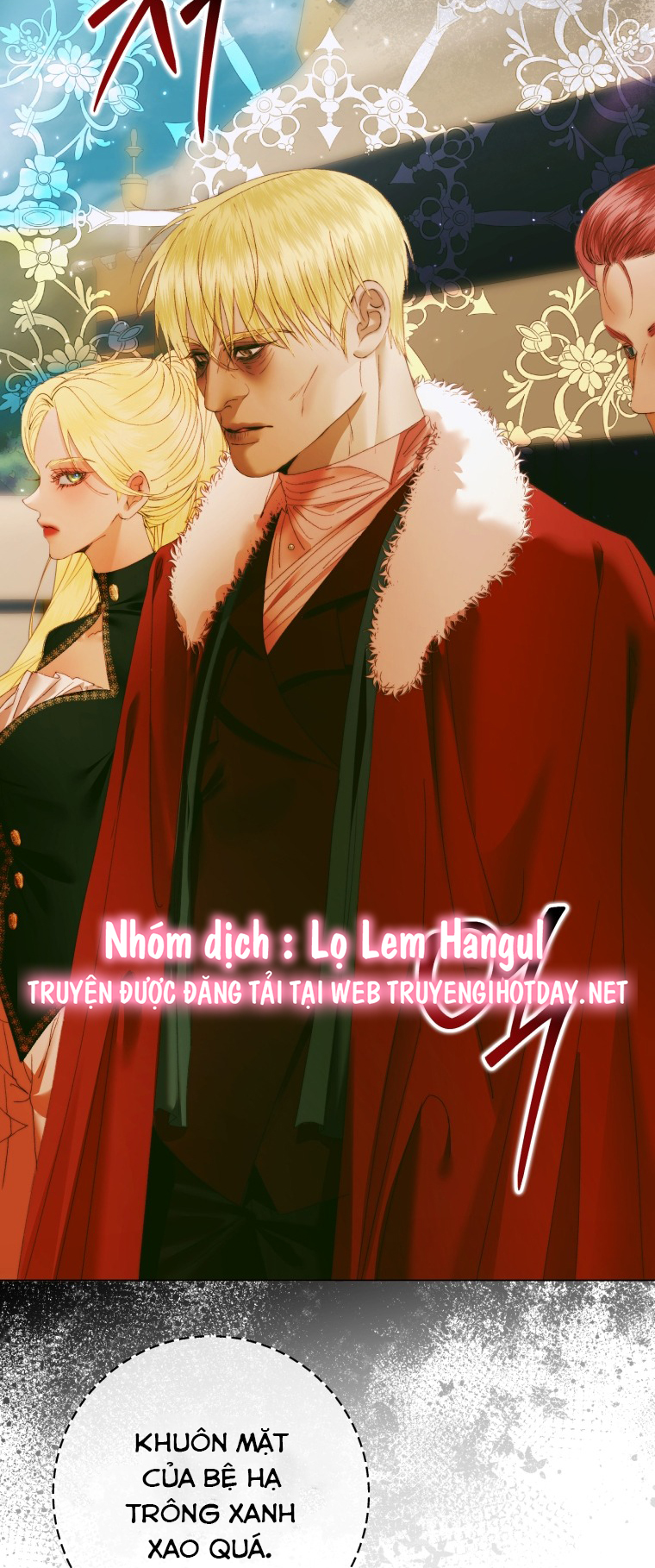 trở thành cô vợ khế ước của nhân vật phản diện chapter 104 73