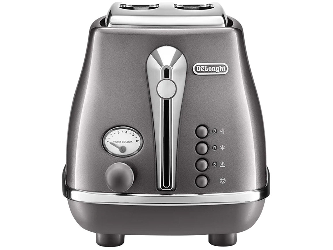 Máy nướng bánh mì Delonghi CTOT2103 - 900W - Hàng Chính Hãng