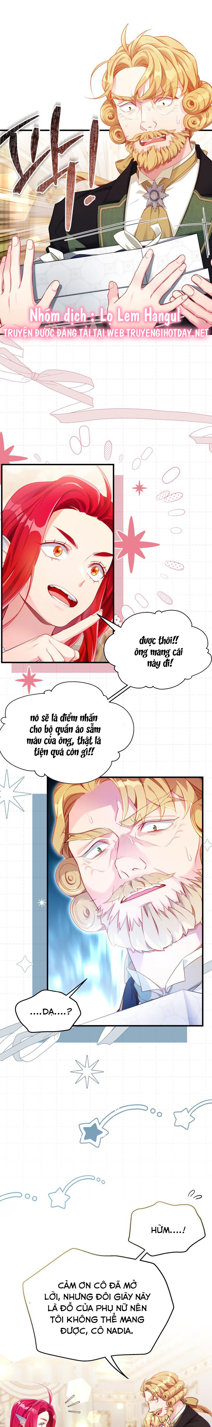 con gái chồng quá dễ thương chapter 115 1