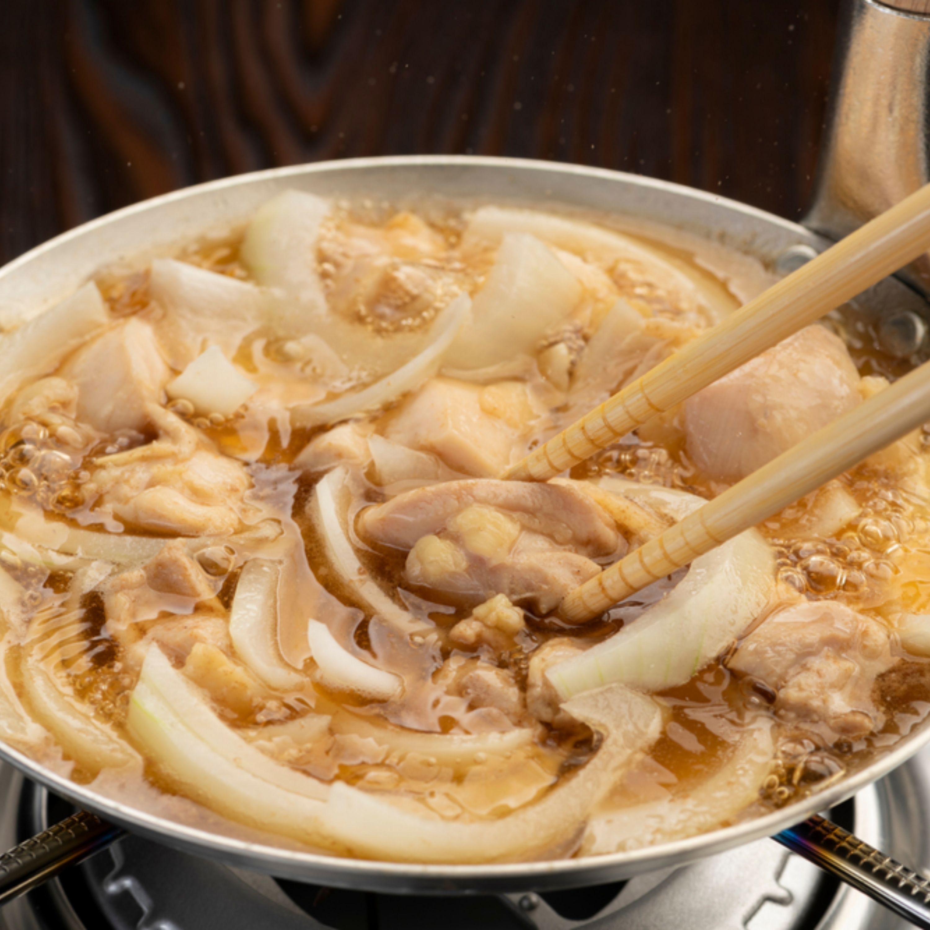 Combo 4 gói 80g Nước sốt Nhật Bản Sukiyaki - Dashi Lab - 320g