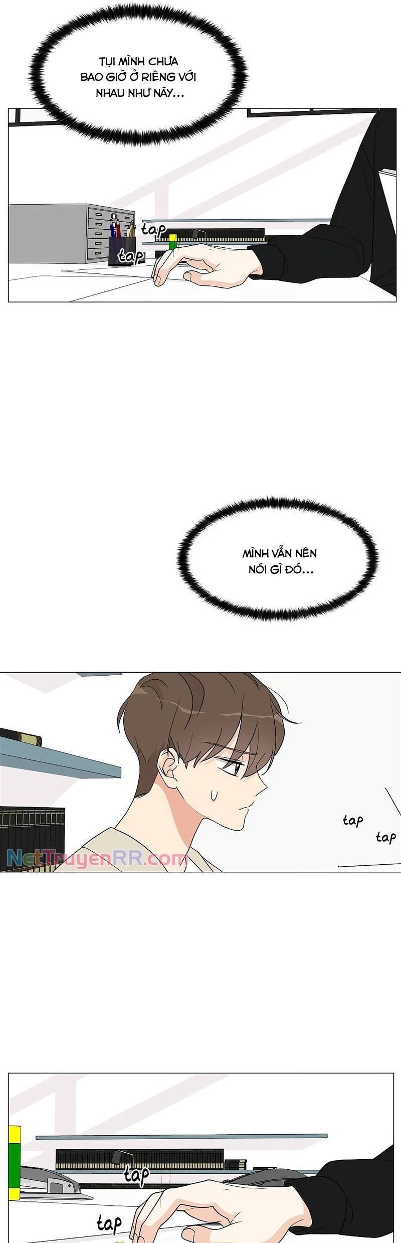 cô nàng 1m8 chapter 14.4 3