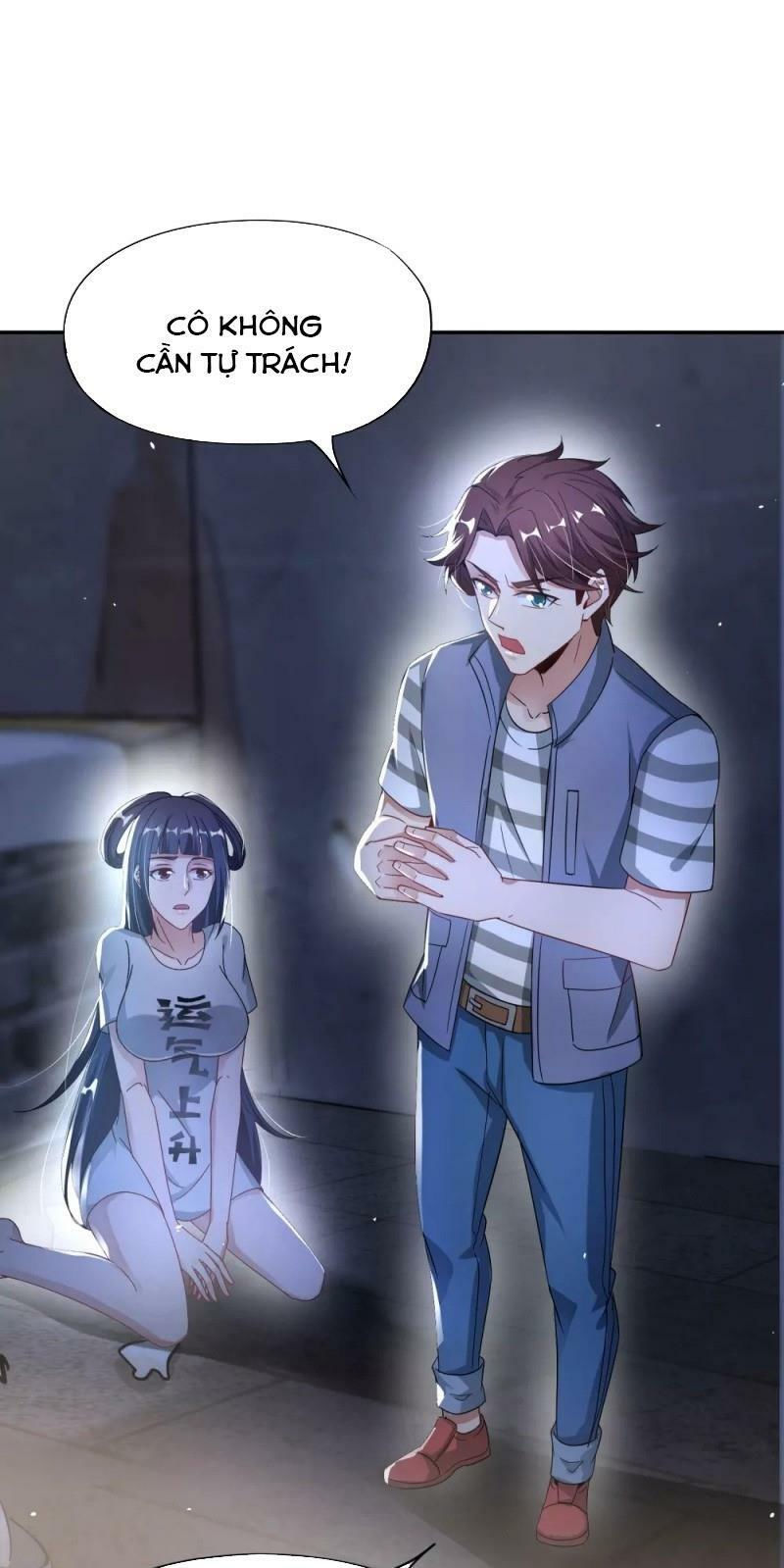 vòng bạn bè mạnh nhất của tiên giới chapter 36 27