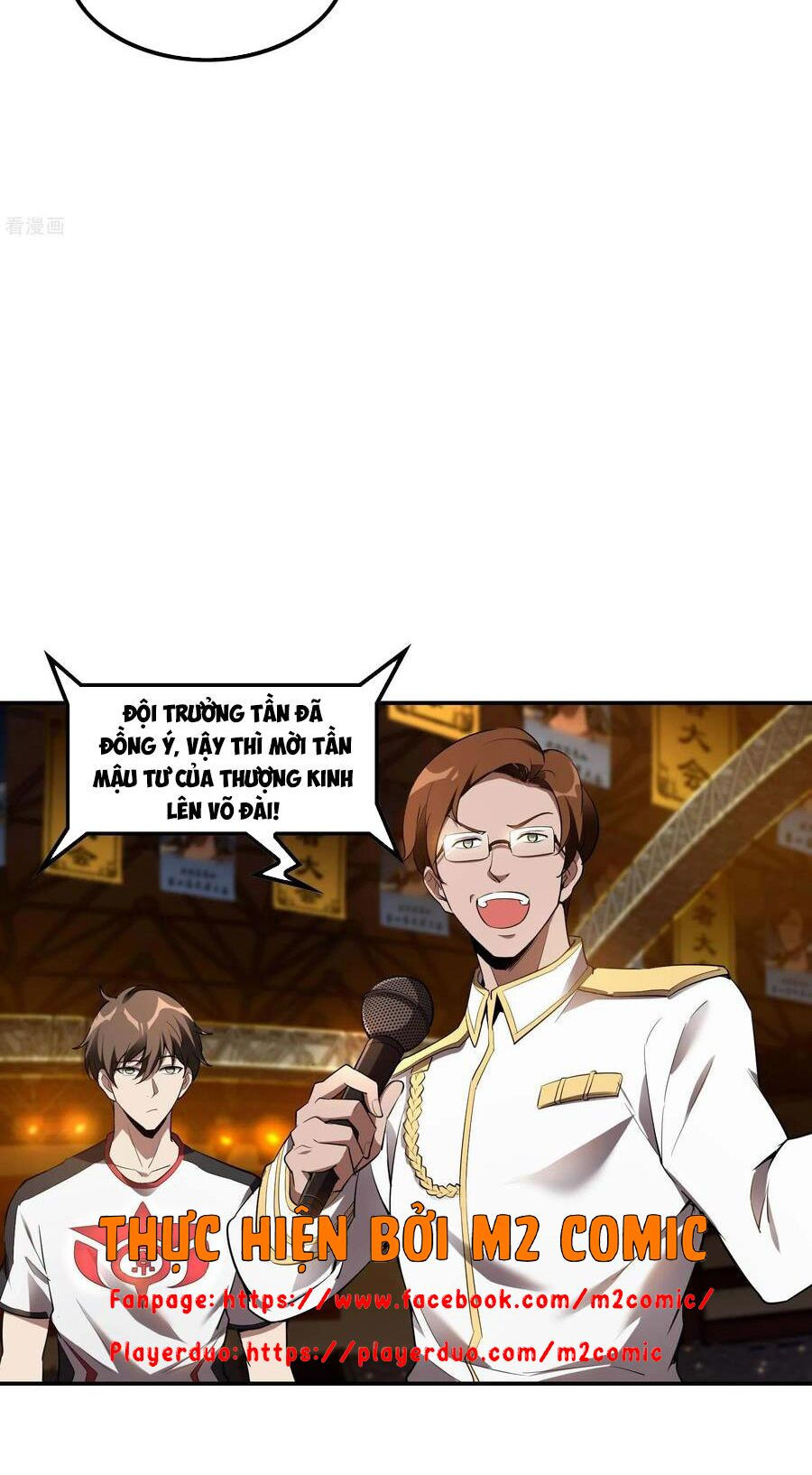 đệ nhất người ở rể chapter 56 5