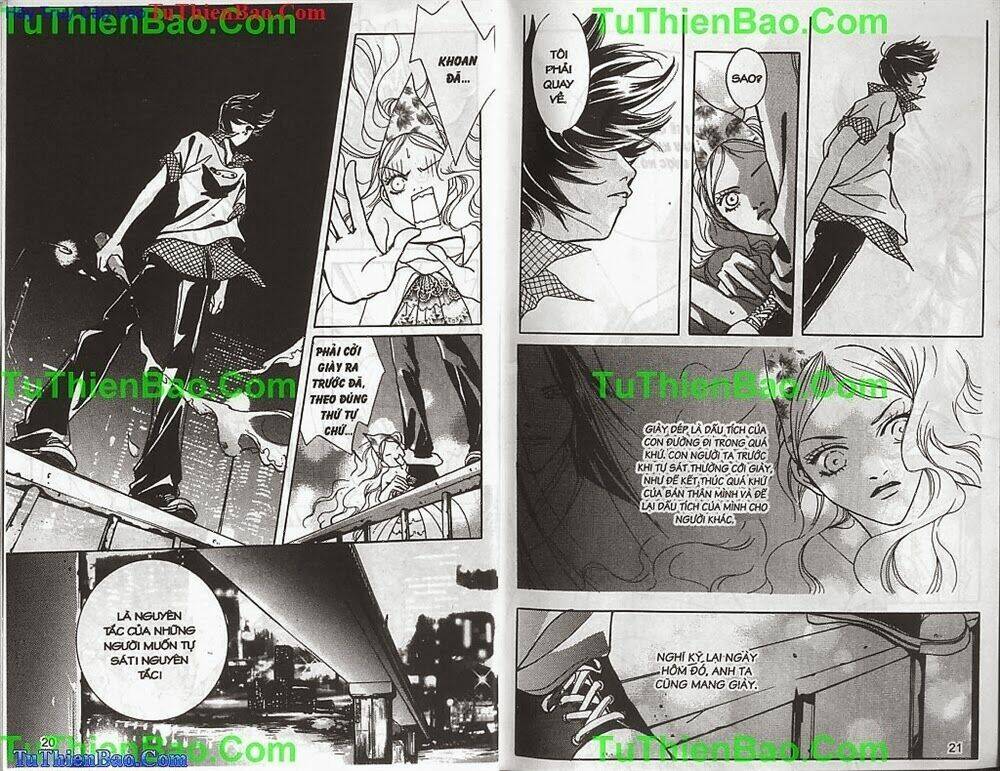 cổ vật kinh hoàng chapter 9 11