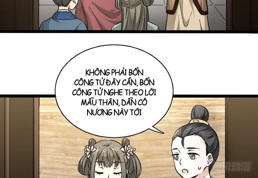 quẻ phi thiên hạ chapter 10 8