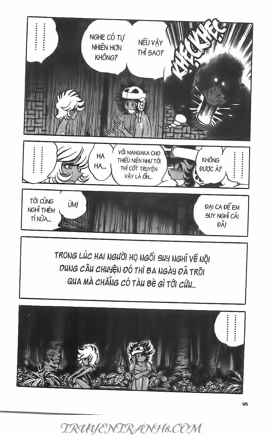 cây bút thần kỳ chapter 23 29