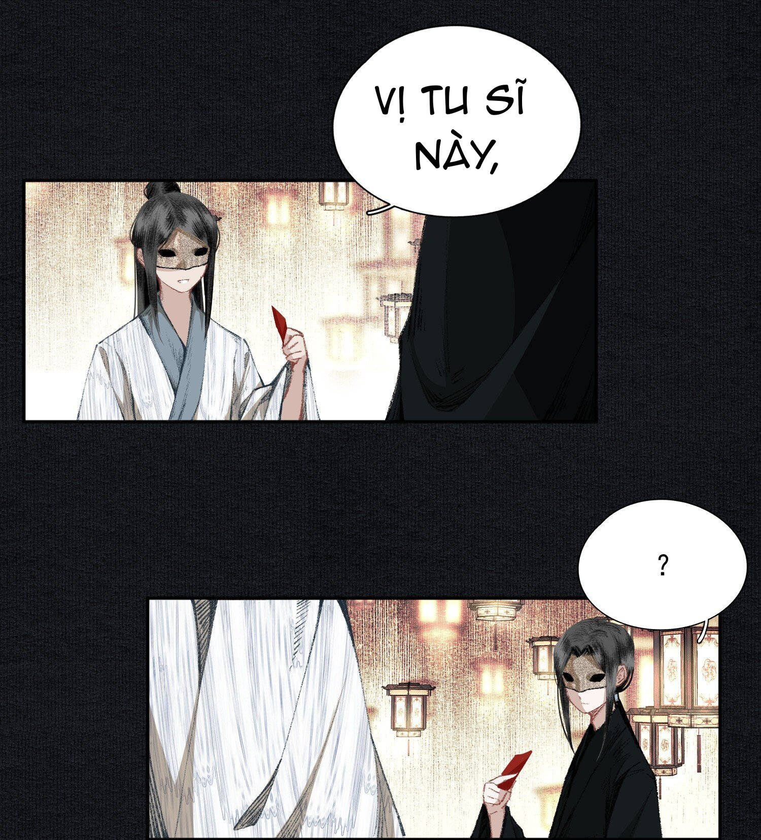 không cẩn thận cứu phải kẻ thù của giang hồ chapter 20 8