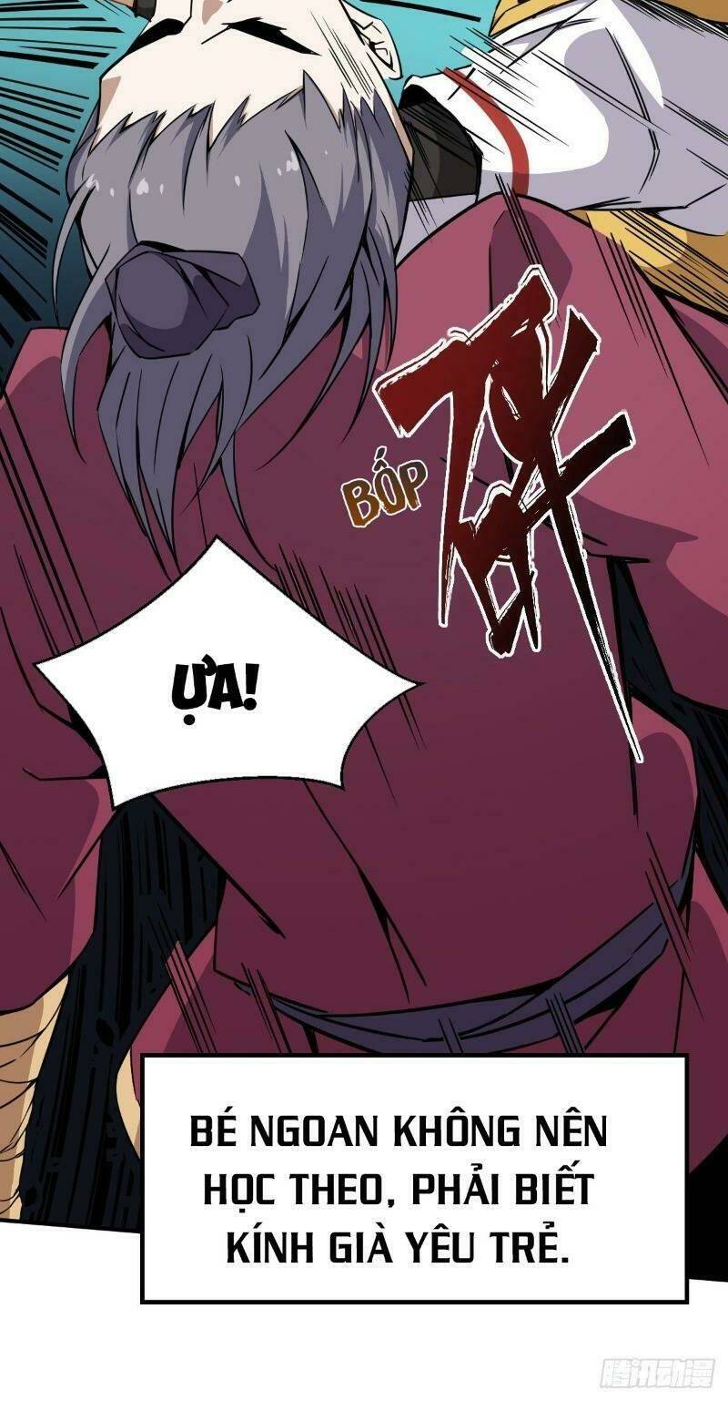 tổ thượng có tiền chapter 4 16