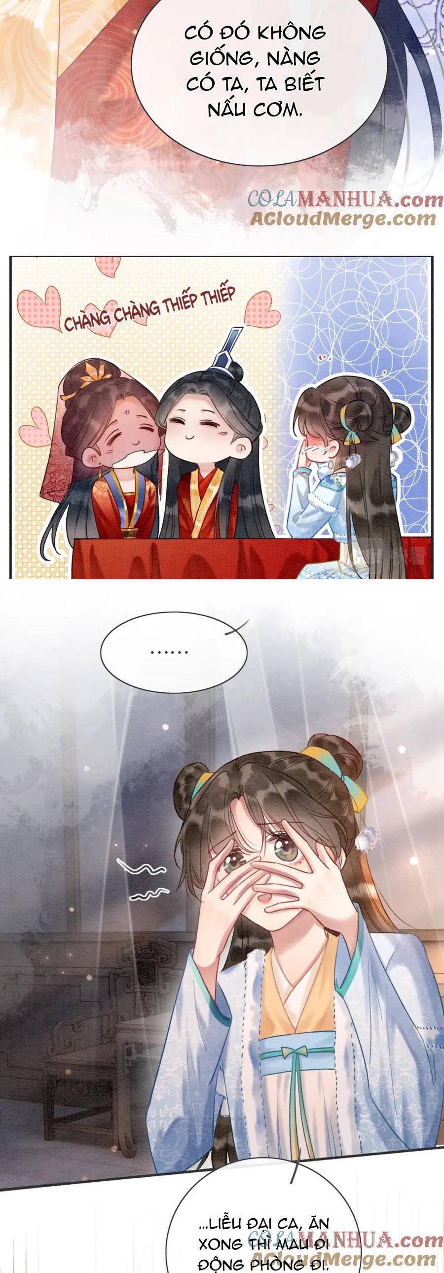 machida-kun no sekai chapter 141 27