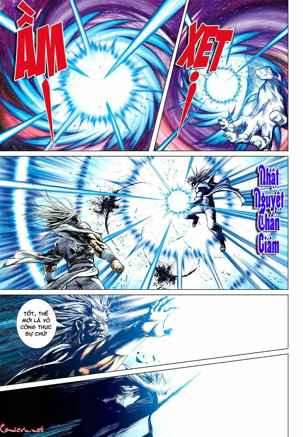 vương phong lôi 1 chapter 49 18