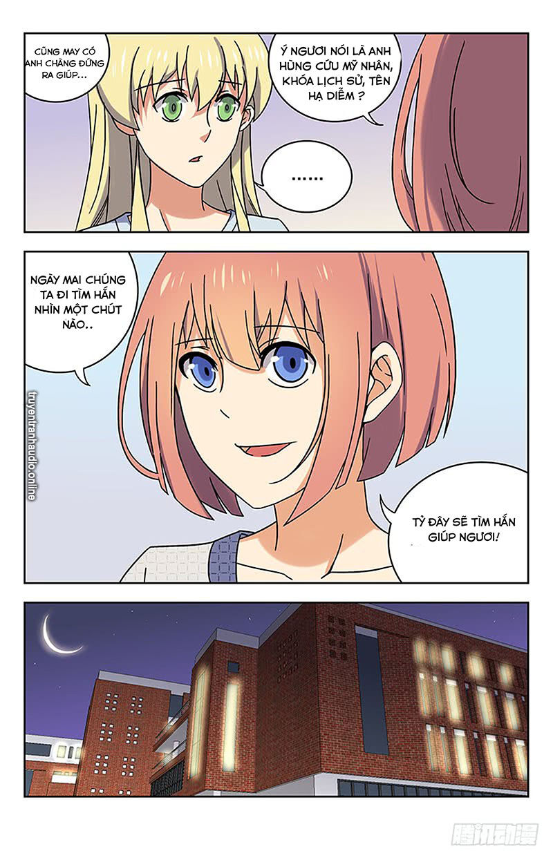 long ẩn giả chapter 45 2