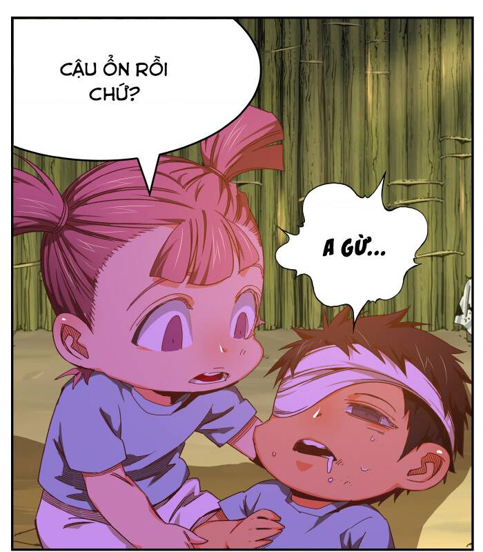 Chúa tể học đường chapter 533.5 70