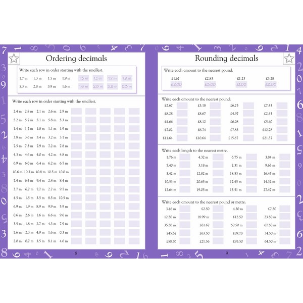 Ages 8-9 Key Stage 2 Advanced