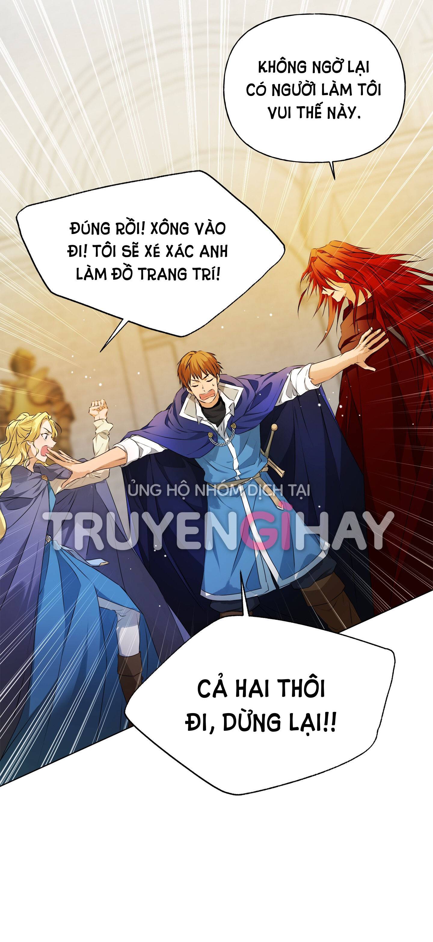 triệu hồi sư với mái tóc màu hoàng kim chapter 108 82