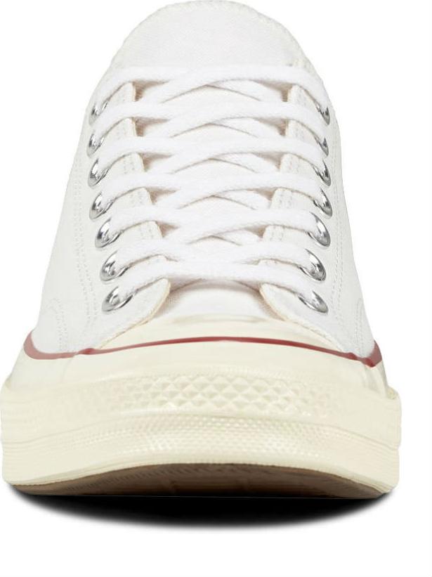 Giày Sneaker Unisex Converse Chuck Taylor All Star 1970s All Low 2018 - White (Size