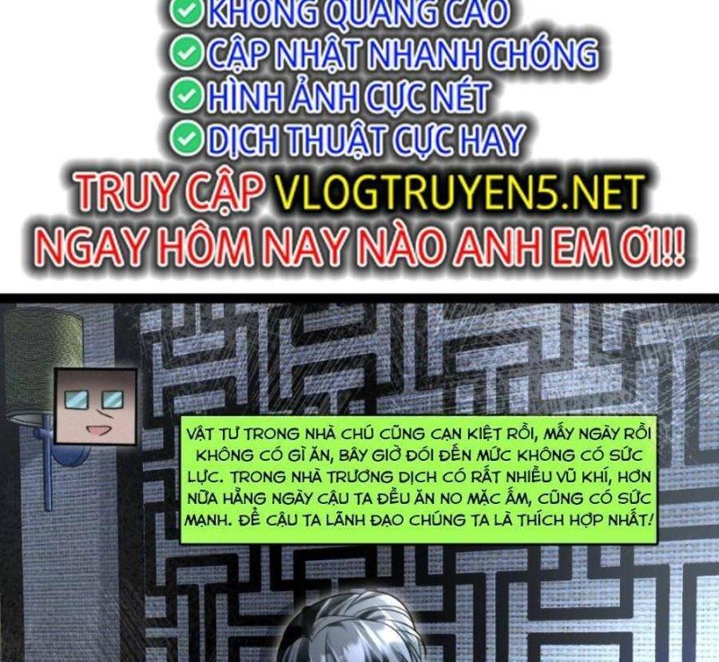 đóng băng toàn cầu: tôi gây dựng nên phòng an toàn thời tận thế chapter 47 4