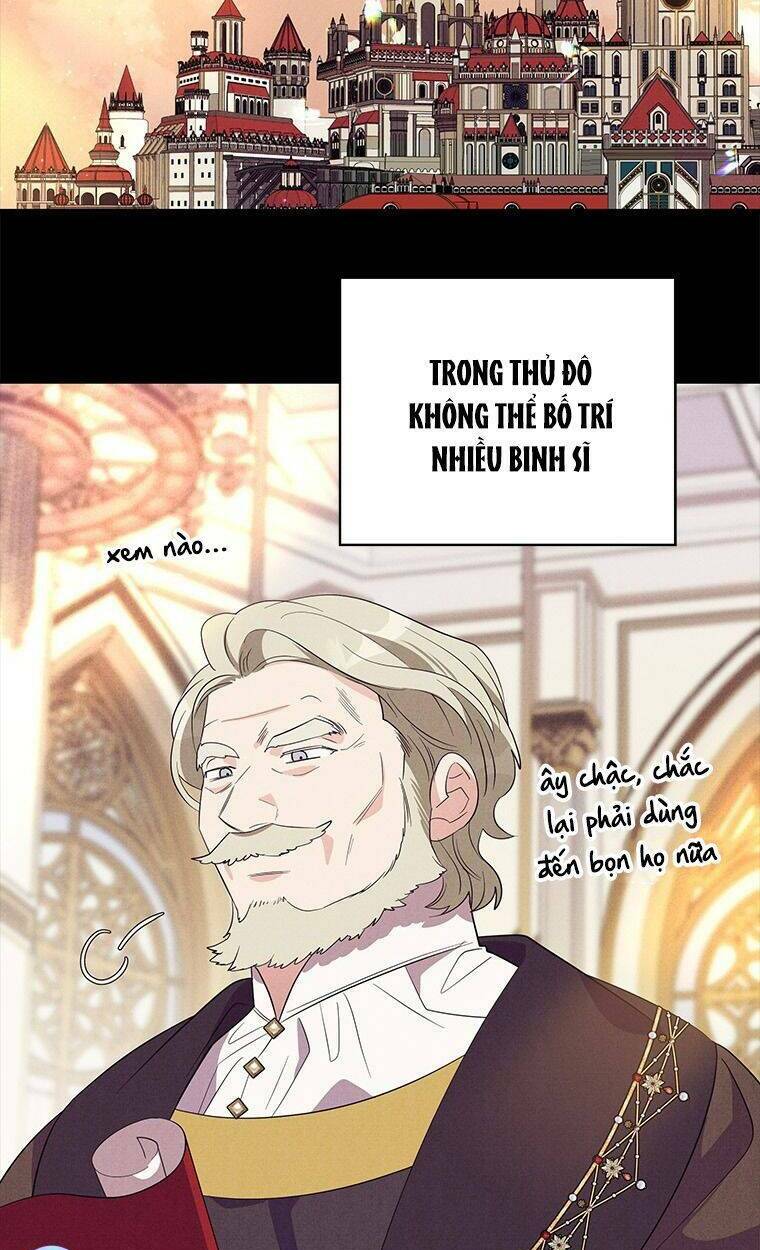 chồng yêu, em muốn đình công! chapter 55 5