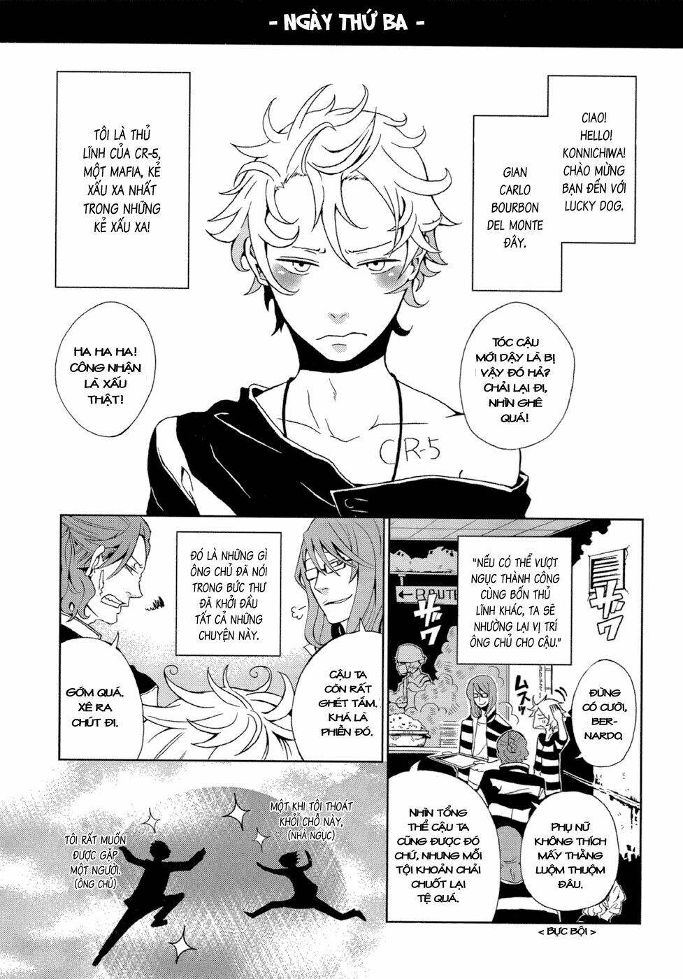 lucky dog 1 blast chapter 3 5