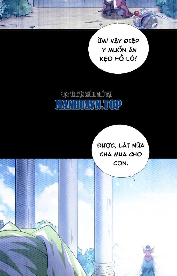 ẩn cư mười vạn năm, đời sau mời ta rời núi chapter 55 4