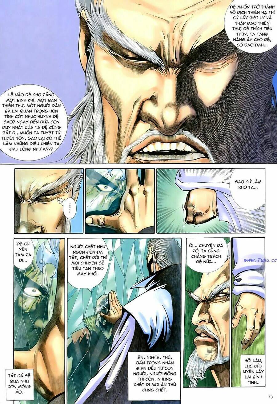 anh hùng vô lệ chapter 41 14