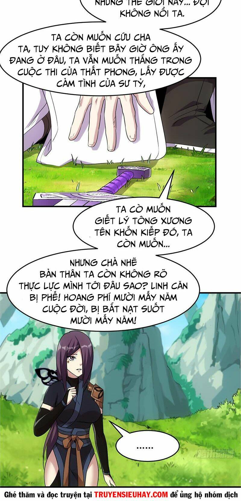 đừng cản ta tu tiên chapter 67 5