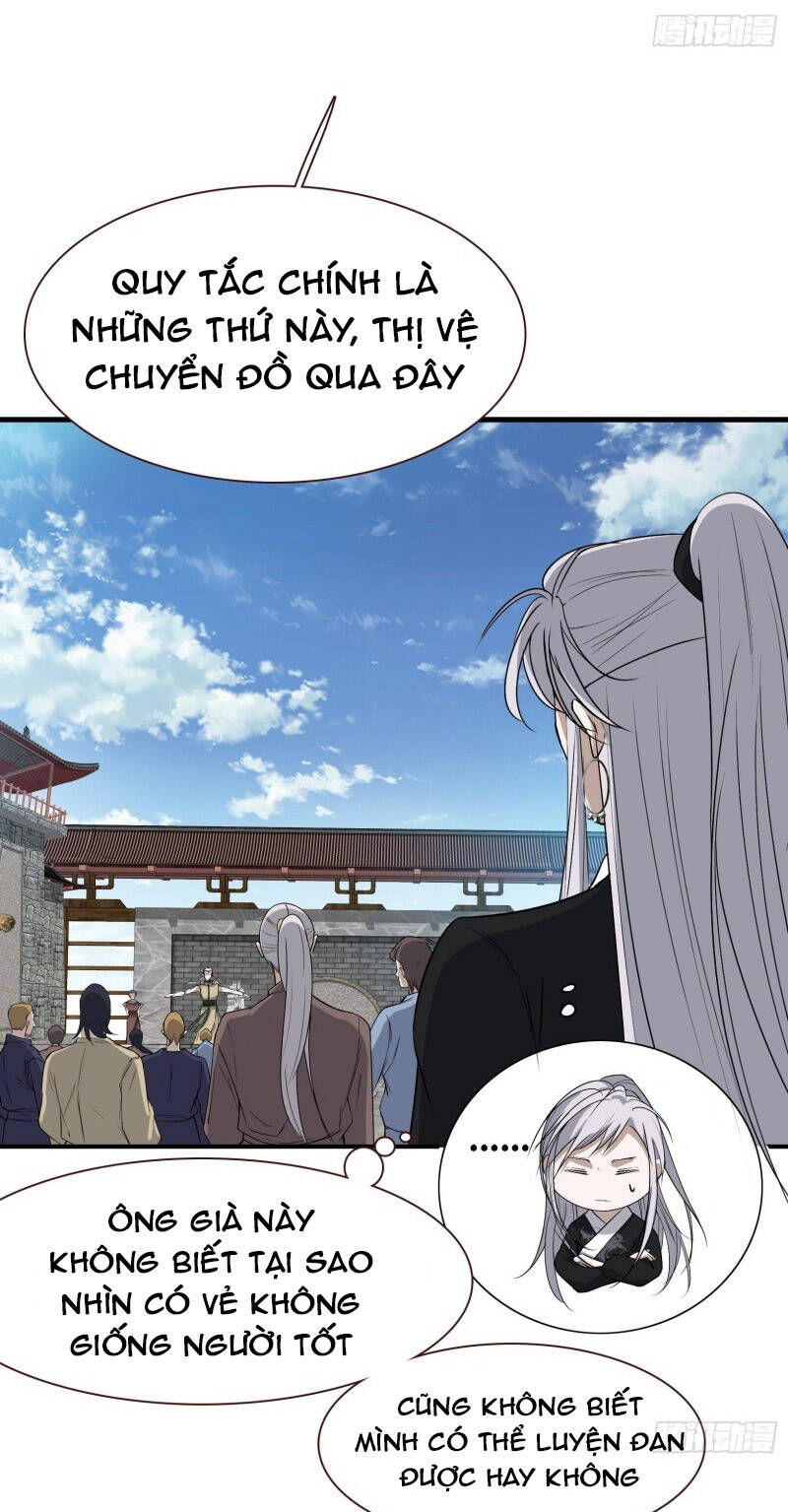 hệ thống gánh con mạnh nhất chapter 16 8