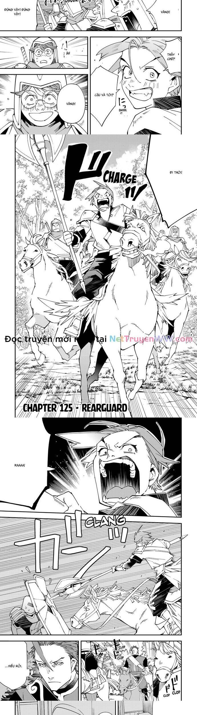 tái sinh thành quý tộc với kĩ năng 'appraisal' chapter 125 2