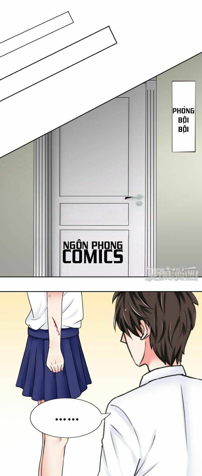 tổng tài ma cà rồng tha cho tôi chapter 15 1