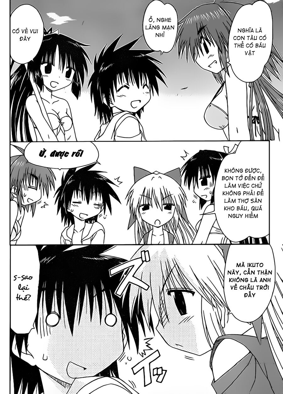 nagasarete airantou chapter 98 8