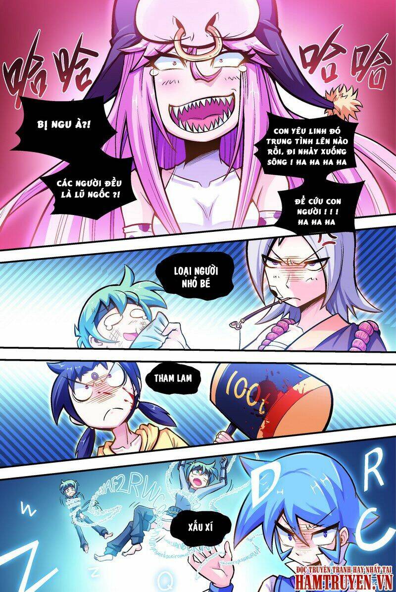 sử thượng đệ nhất yêu chapter 28 5