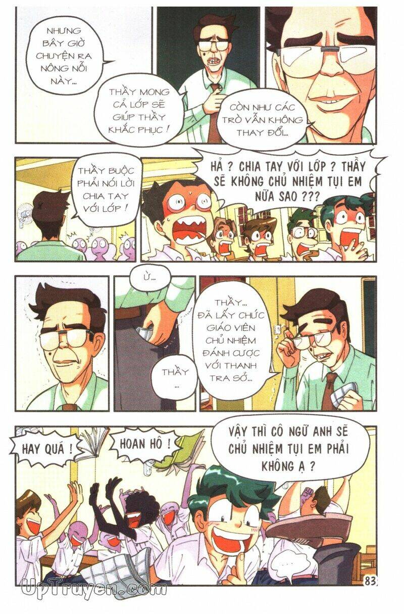 học sinh chân kinh chapter 4 85