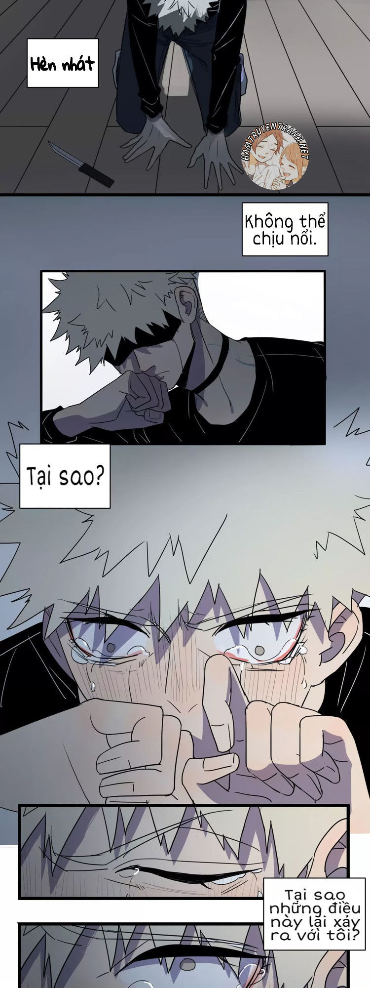 the unfeeling me chapter 4 21