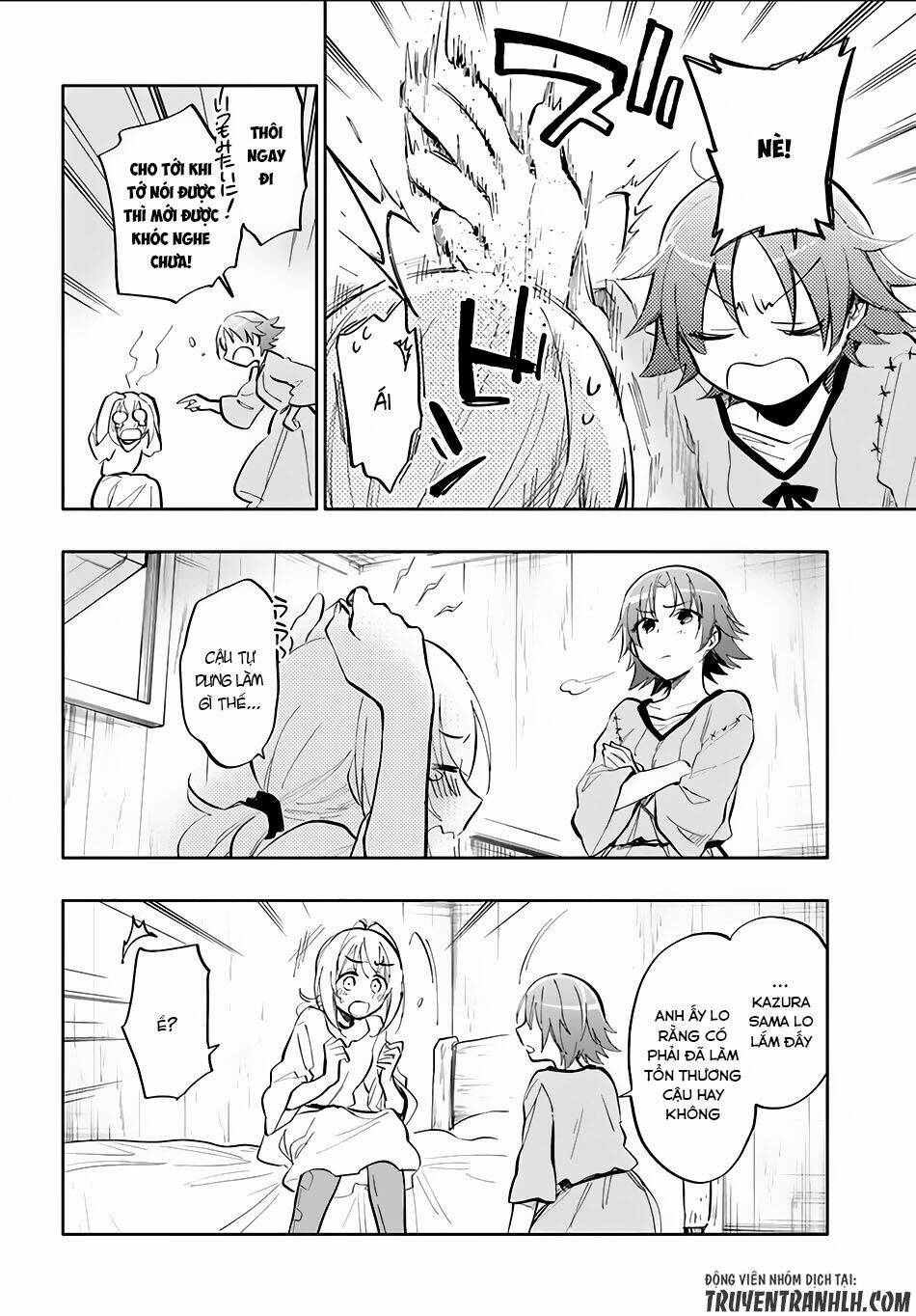 takarakuji de 40-oku atattandakedo isekai ni ijuu suru chapter 12 5