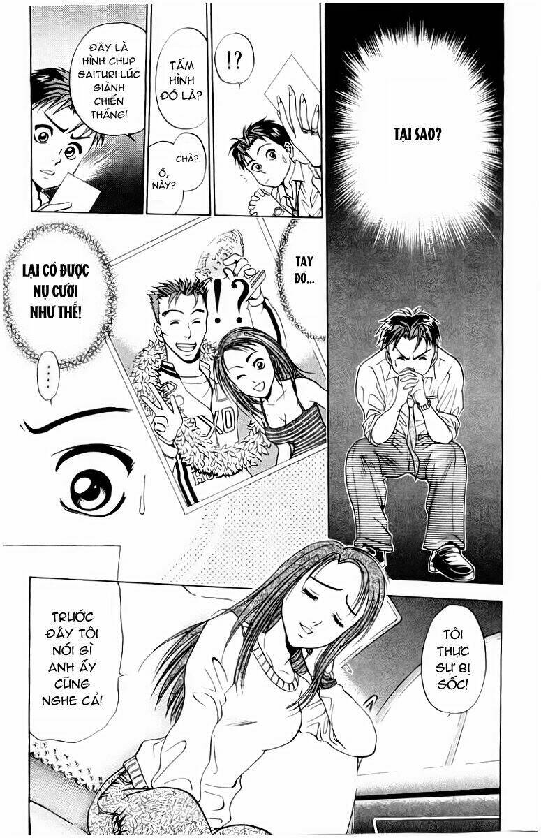 bàn tay thần sầu teru chapter 7 16