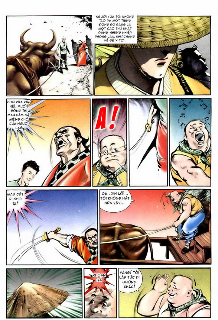 phong vân chapter 11 26