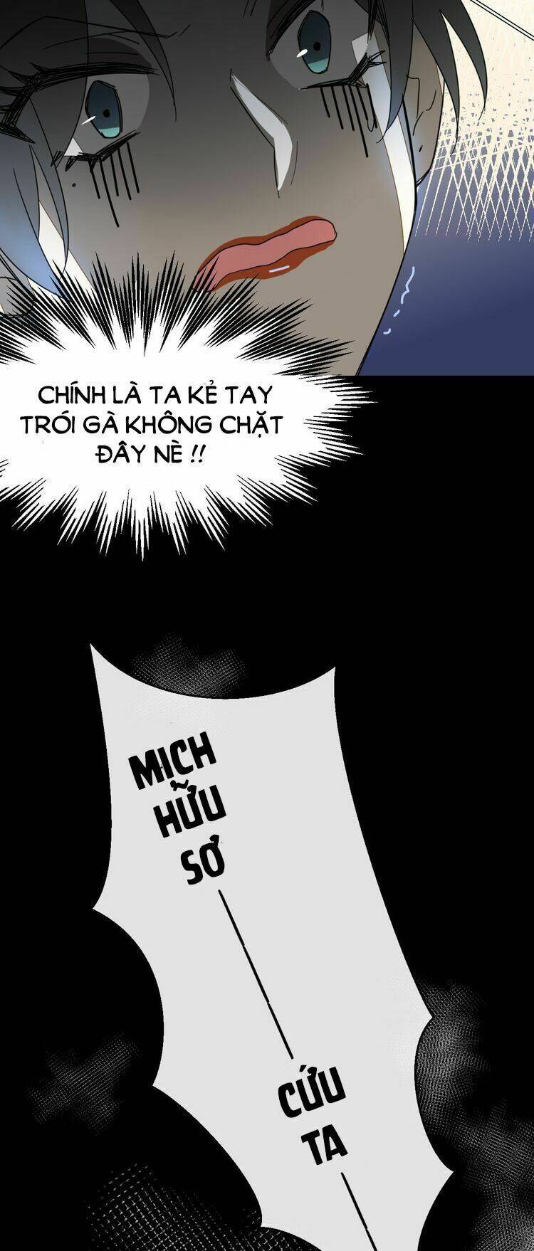 đứng yên! đều là người nhà cả mà! chapter 13 7