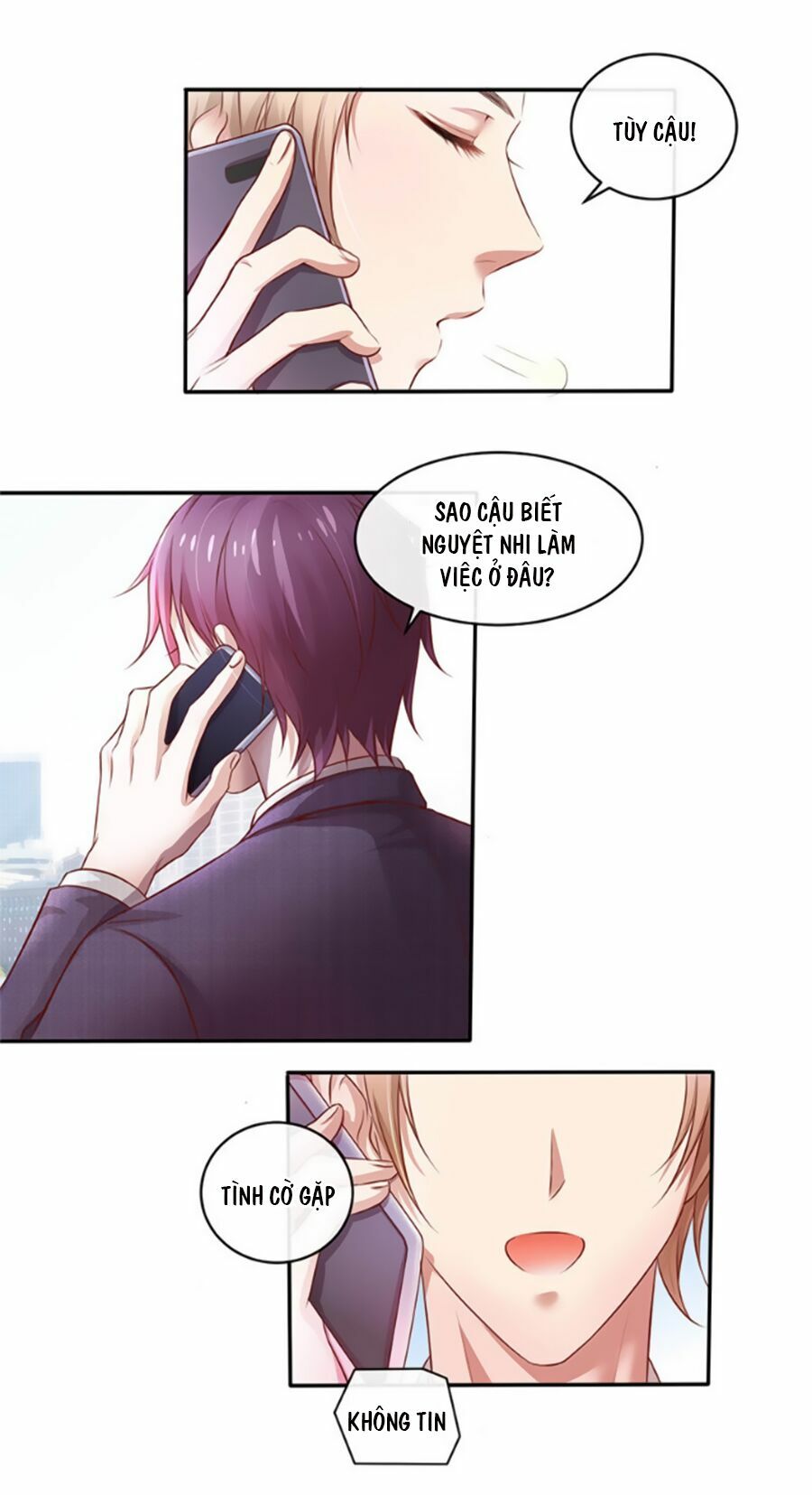 cả thế giới đều không bằng người chapter 28 21