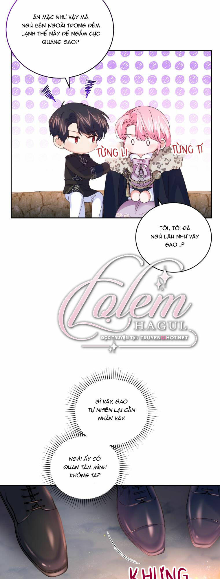 nhà điều chế nước hoa độc quyền của bạo chúa chapter 75 7