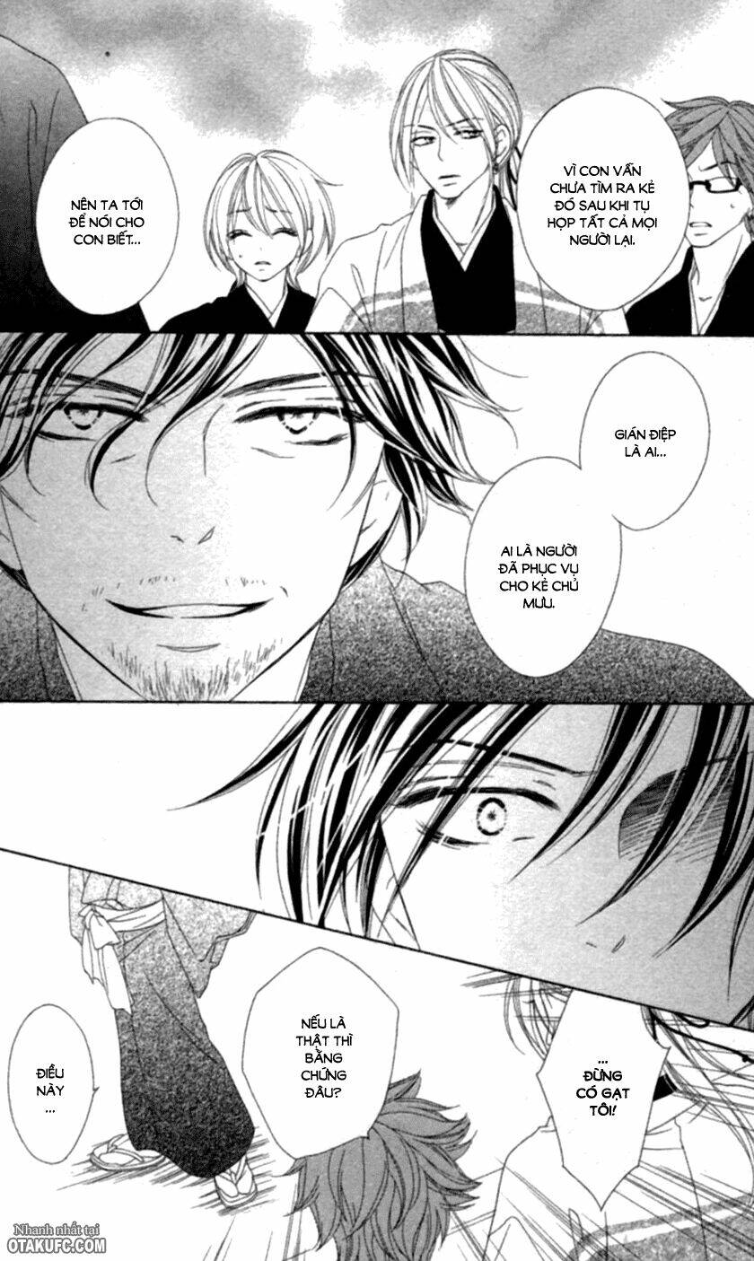 yêu quái cánh đen chapter 35 39