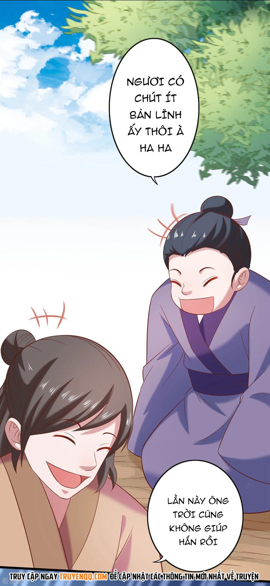 trở về cổ đại làm thánh hiền chapter 4 28