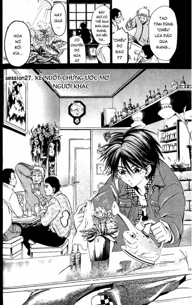 hammer session - thầy giáo tuyệt chiêu chapter 27 2