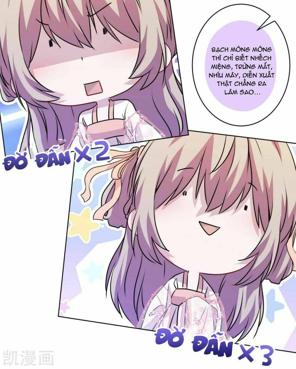 nhân vật phản diện: không ngọt không lấy tiền chapter 12 15